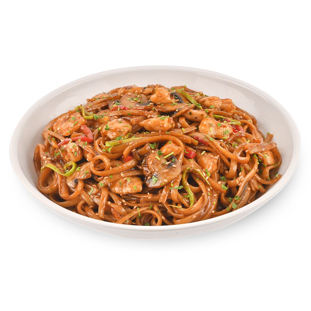 SOYALI TAVUKLU MAKARNAM