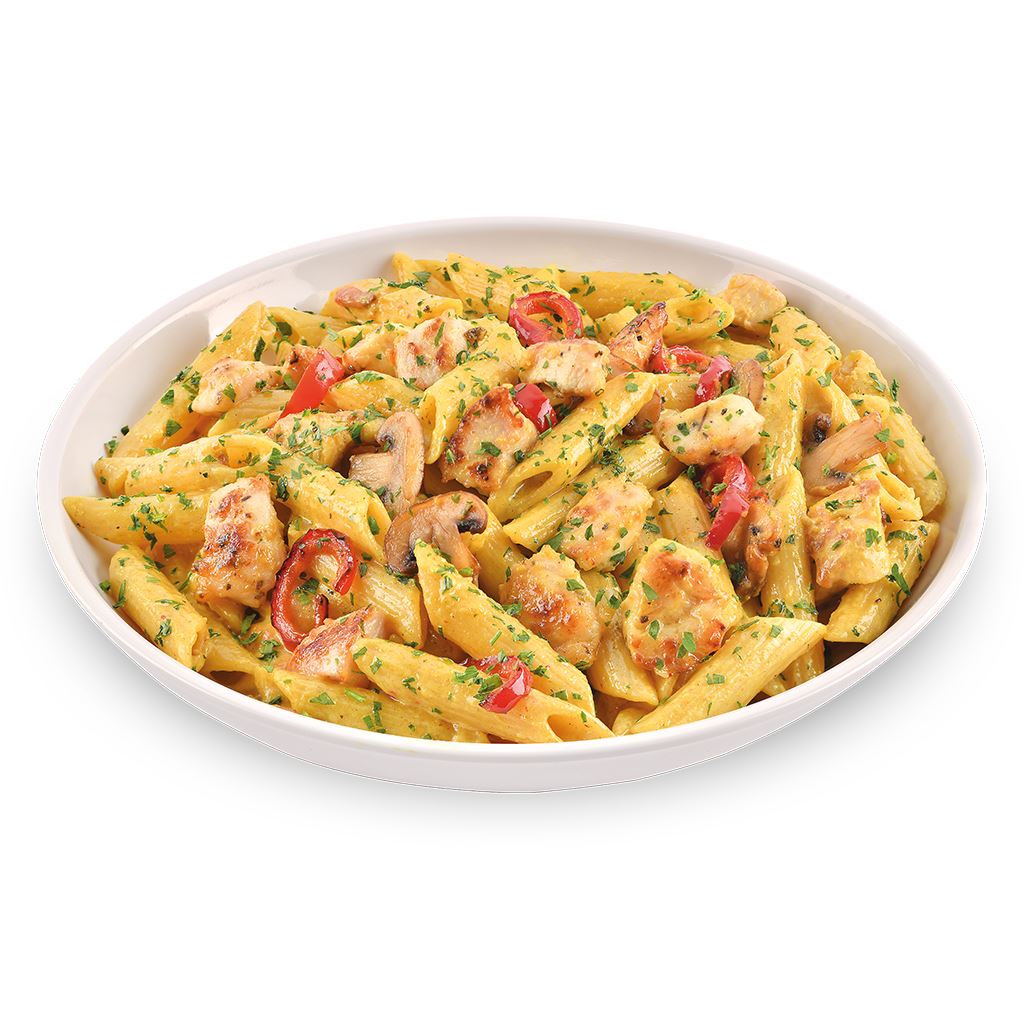 KÖRİLİ TAVUKLU MAKARNAM