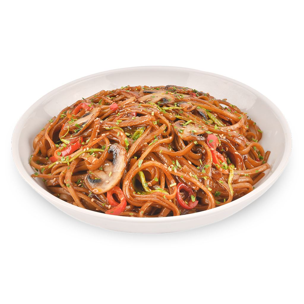 SOYALI SEBZELİ MAKARNAM