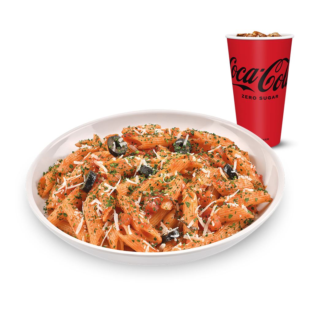 DOMATESLİ MAKARNAM MENÜ